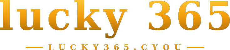 lucky 365 logo